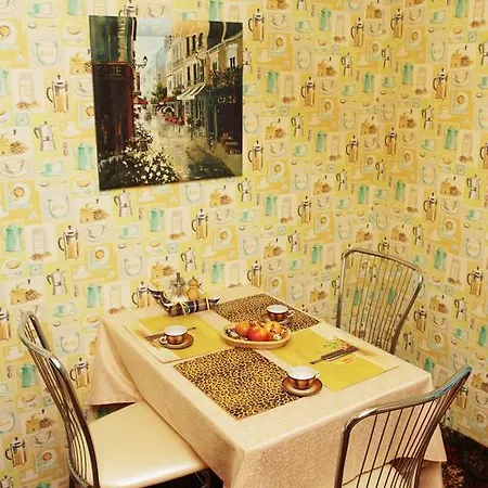 Appartamento On Berestyanskaya *